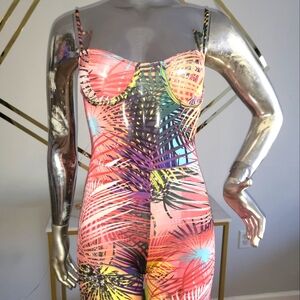 *** Womens Floral Jumper Sz Small***